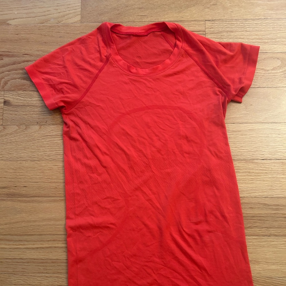 lululemon athletica Swiftly Tech top